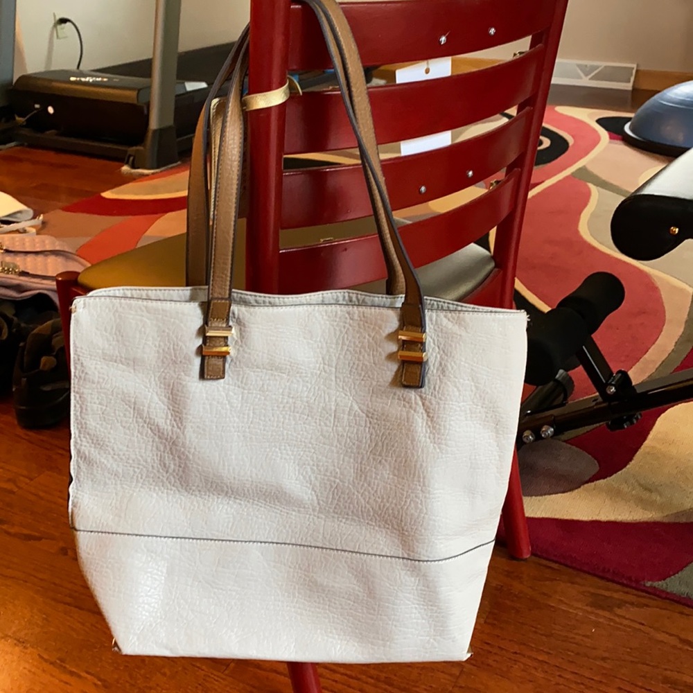 Jessica Simpson bag. Two sided!!